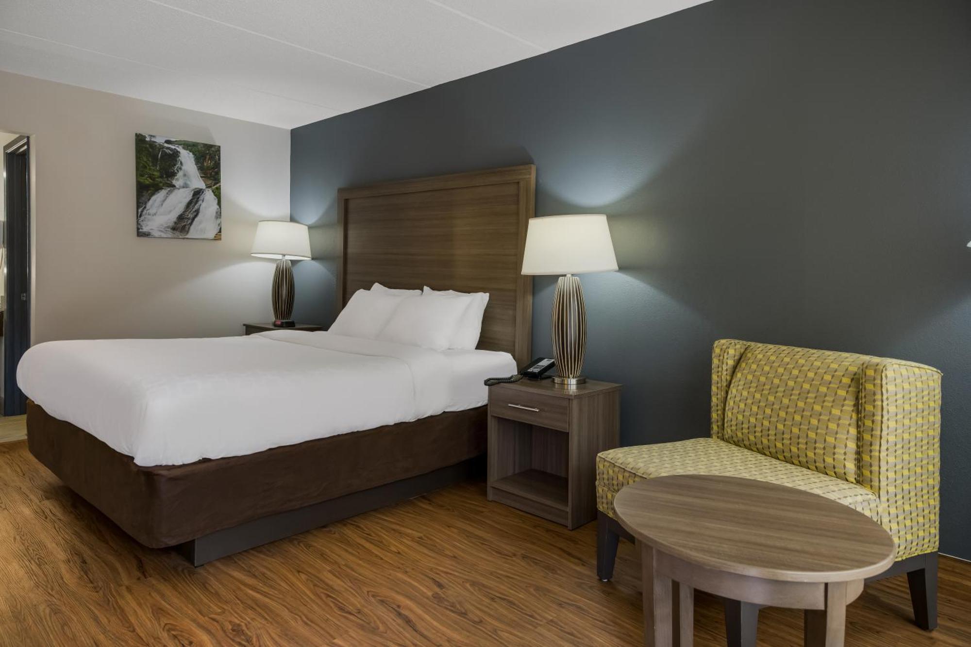 Quality Inn Asheville Airport Fletcher Luaran gambar