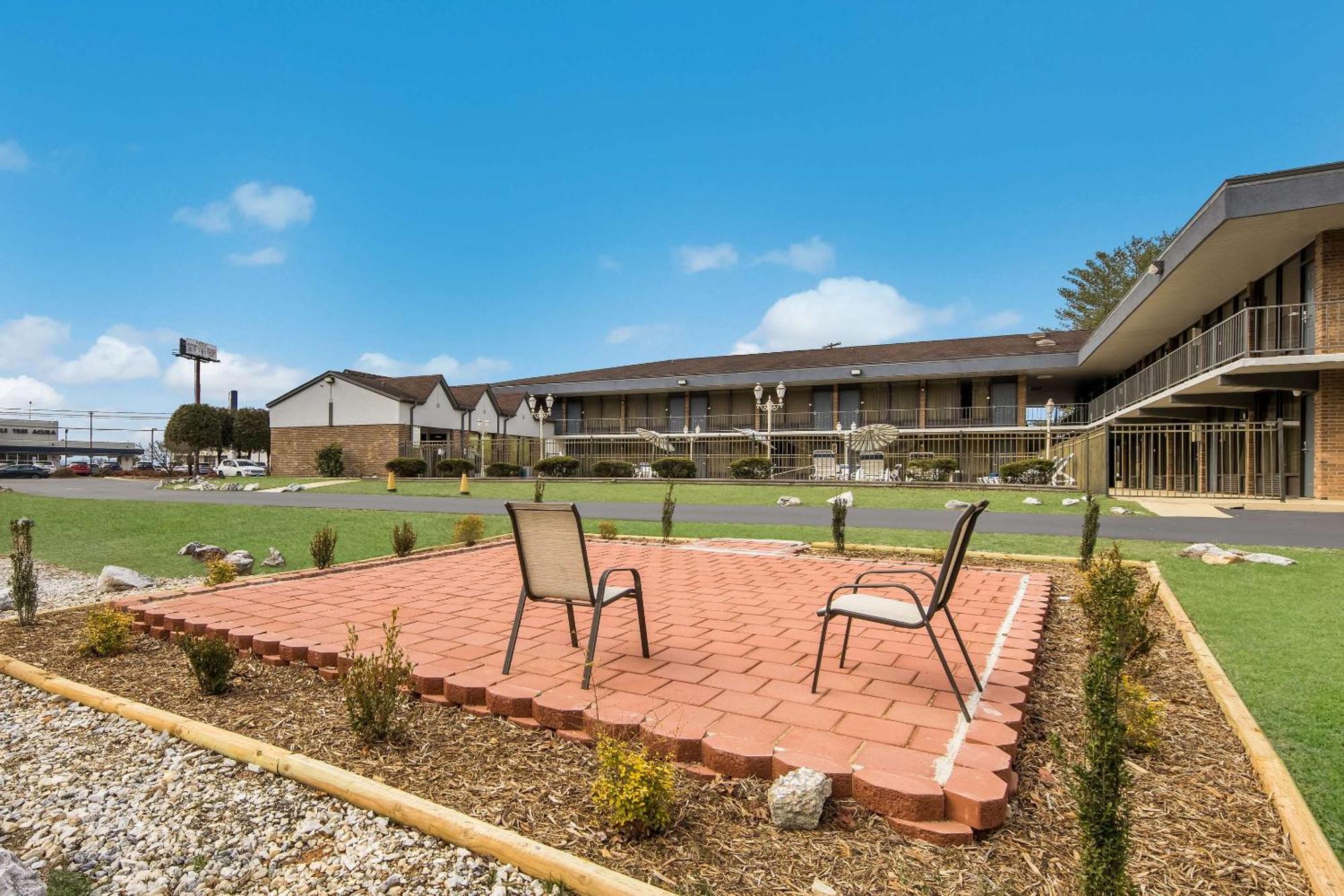 Quality Inn Asheville Airport Fletcher Luaran gambar