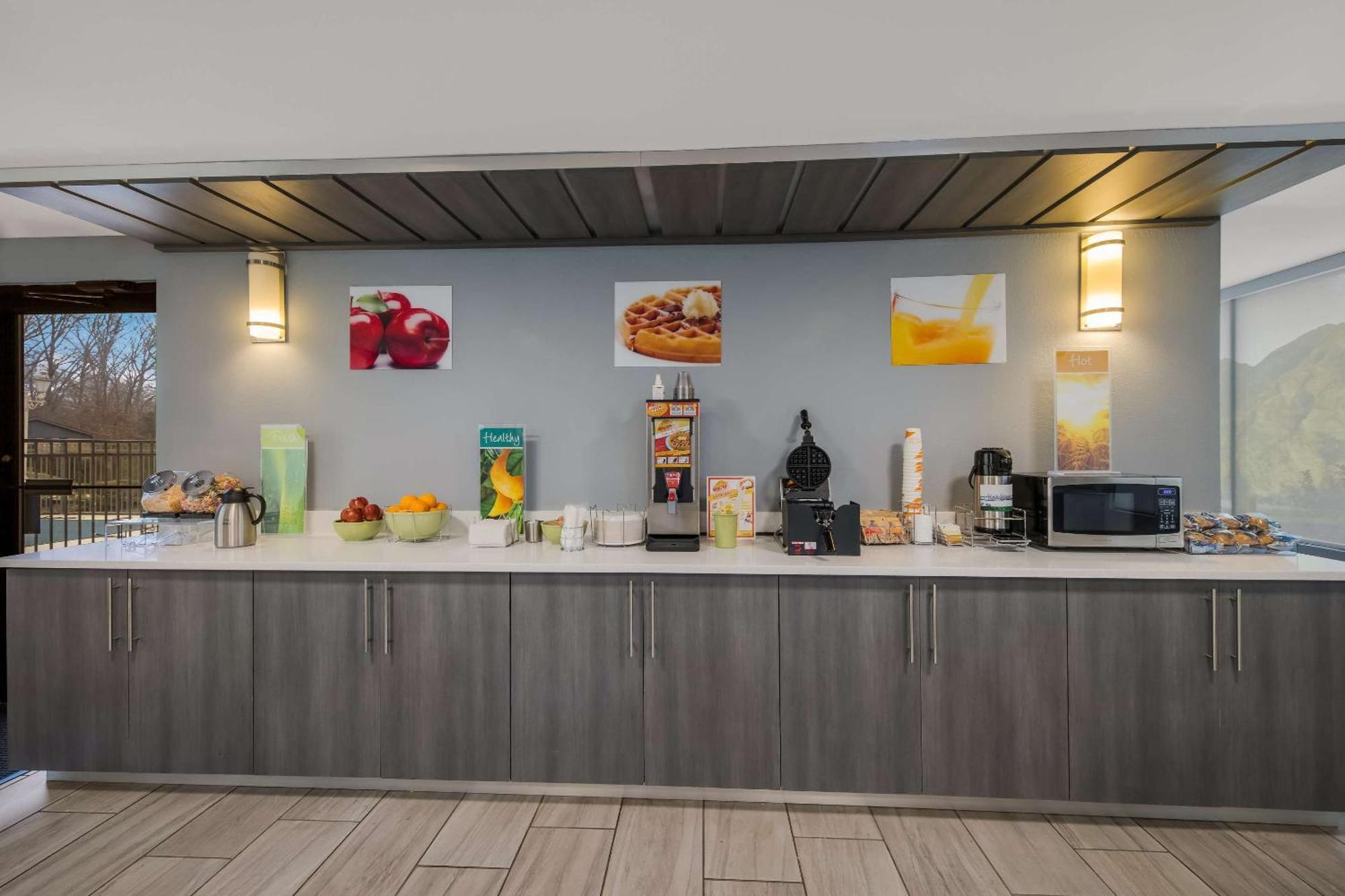 Quality Inn Asheville Airport Fletcher Luaran gambar