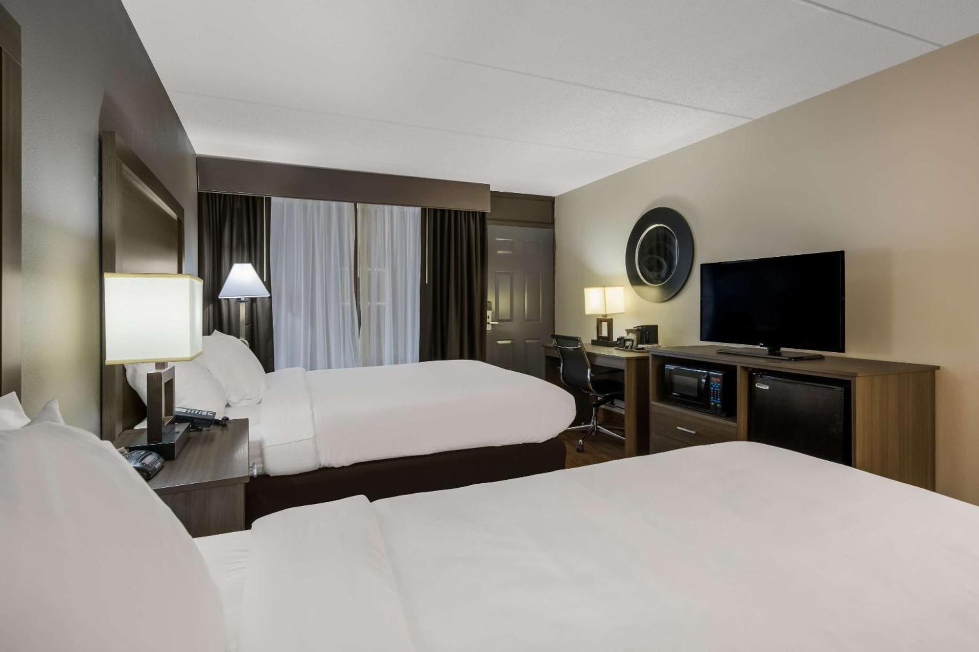 Quality Inn Asheville Airport Fletcher Luaran gambar