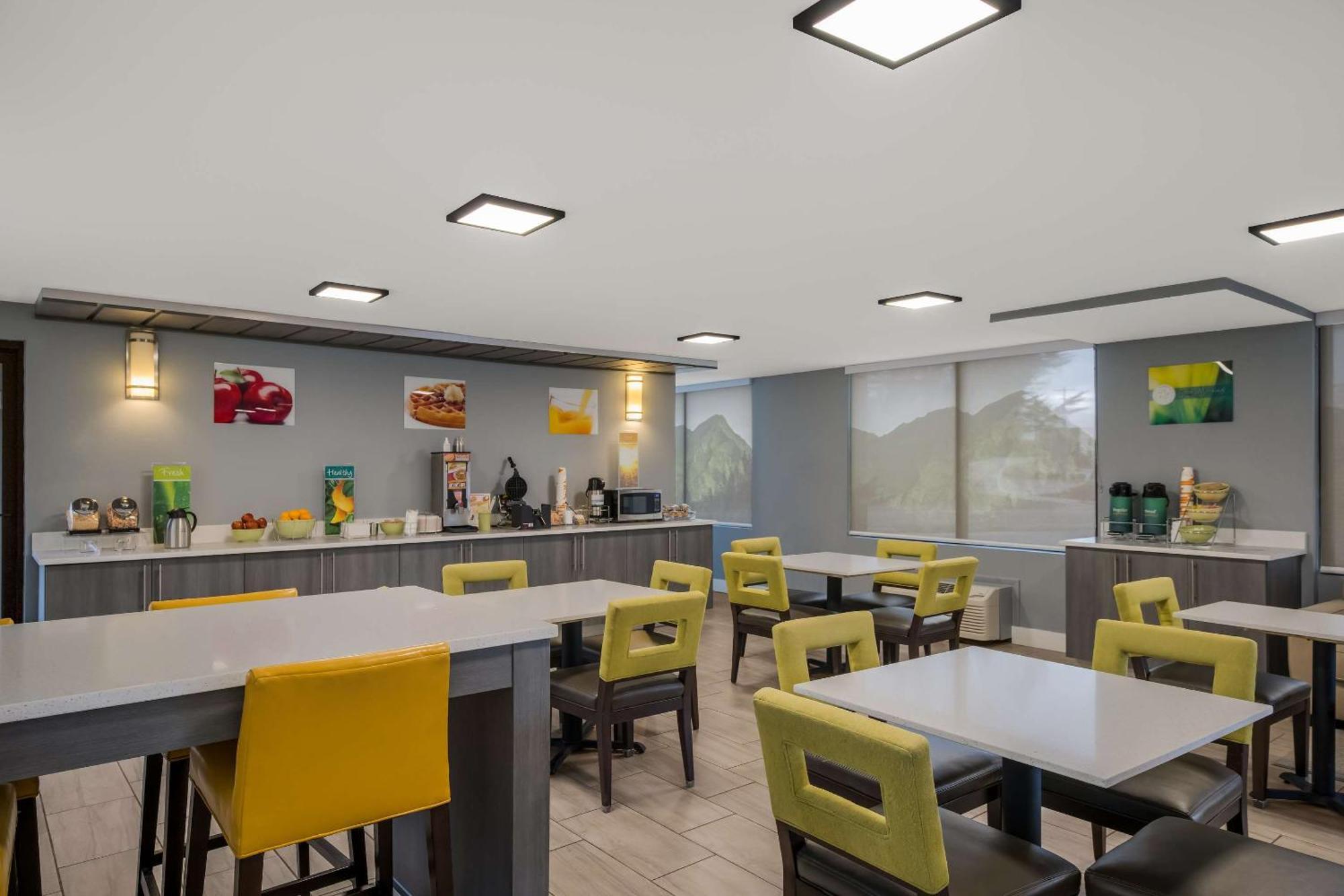 Quality Inn Asheville Airport Fletcher Luaran gambar