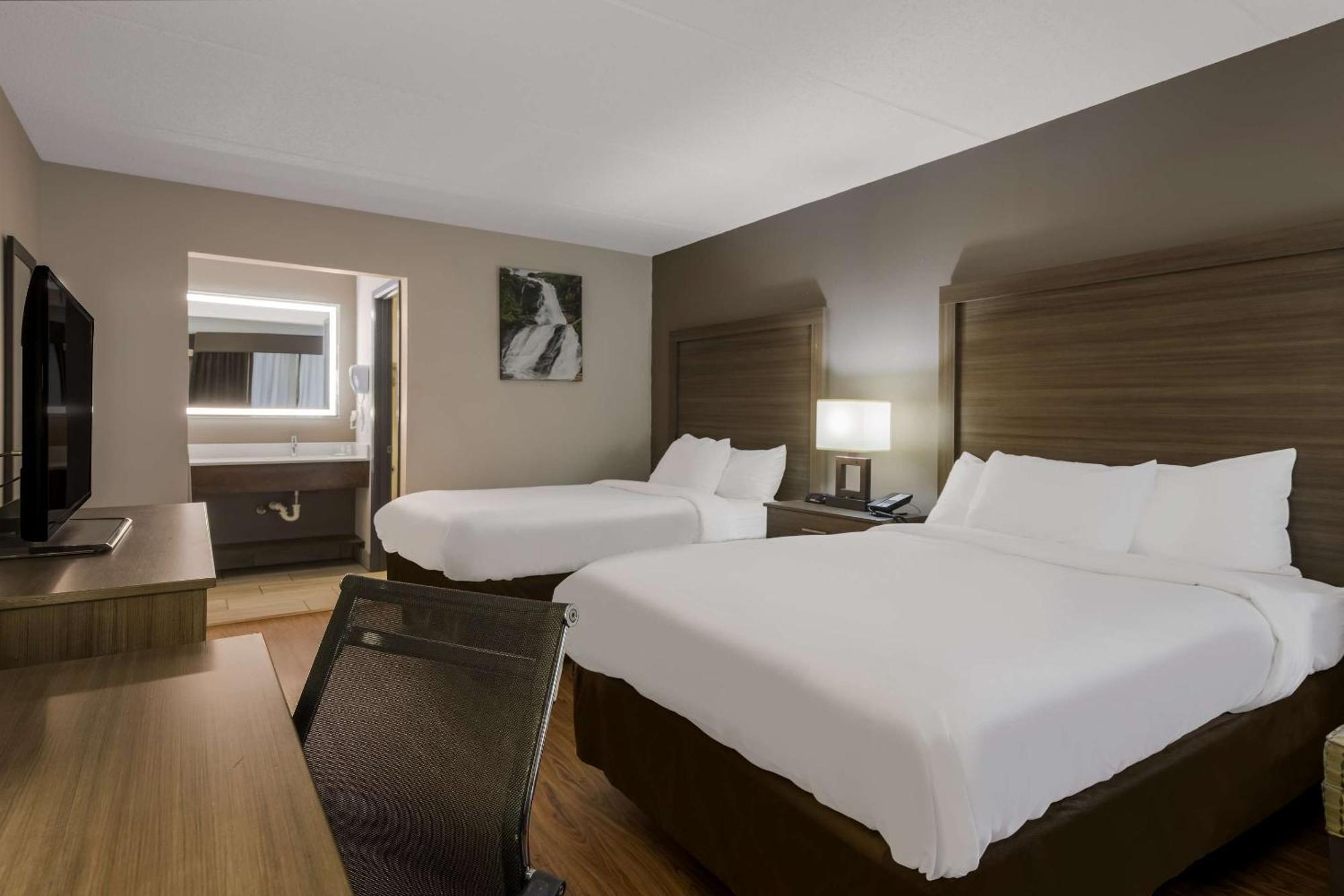 Quality Inn Asheville Airport Fletcher Luaran gambar