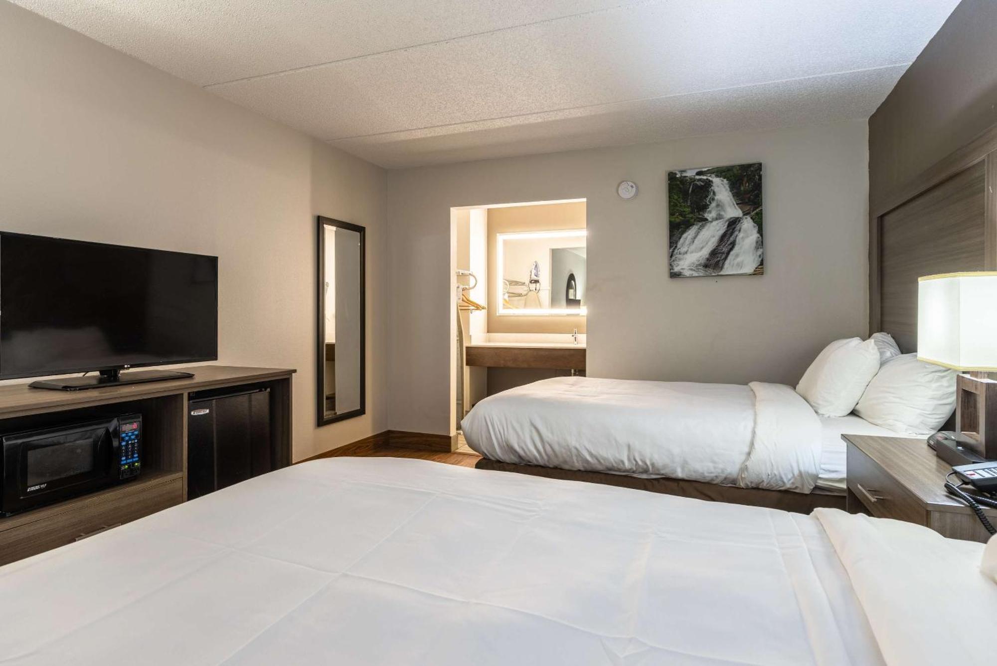 Quality Inn Asheville Airport Fletcher Luaran gambar