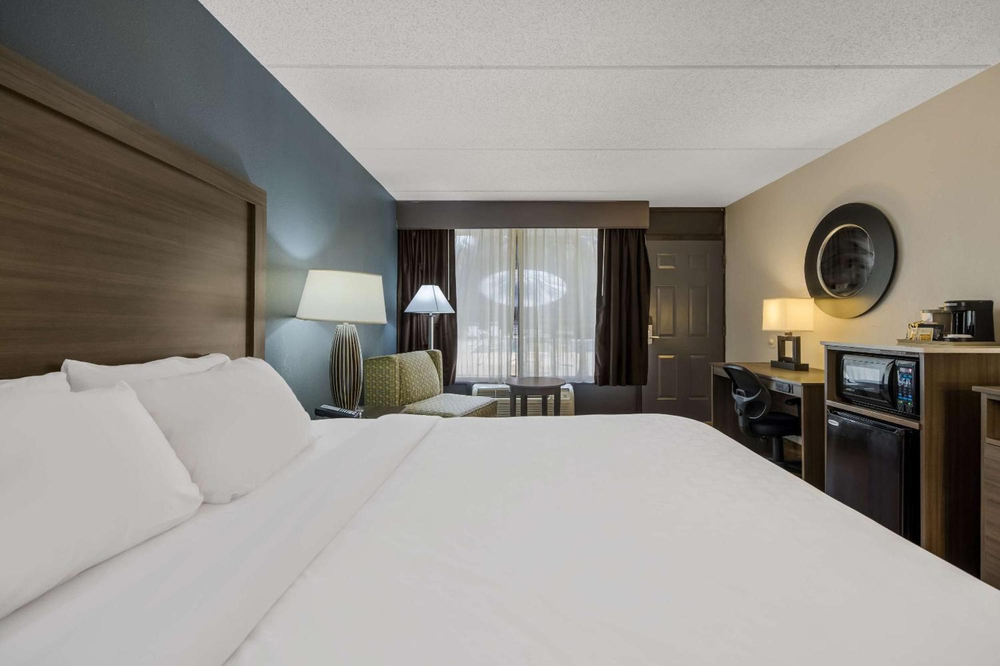 Quality Inn Asheville Airport Fletcher Luaran gambar