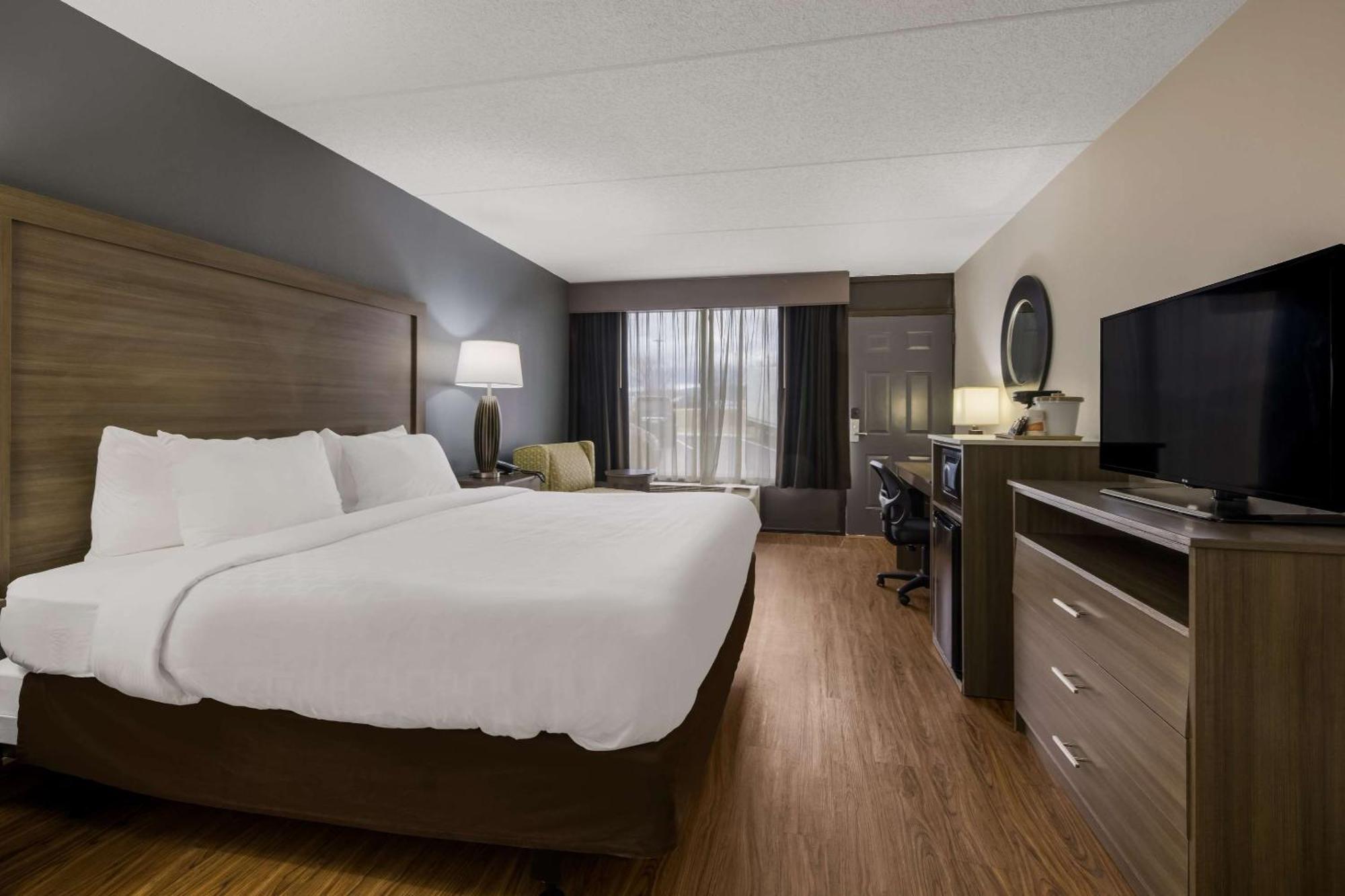 Quality Inn Asheville Airport Fletcher Luaran gambar