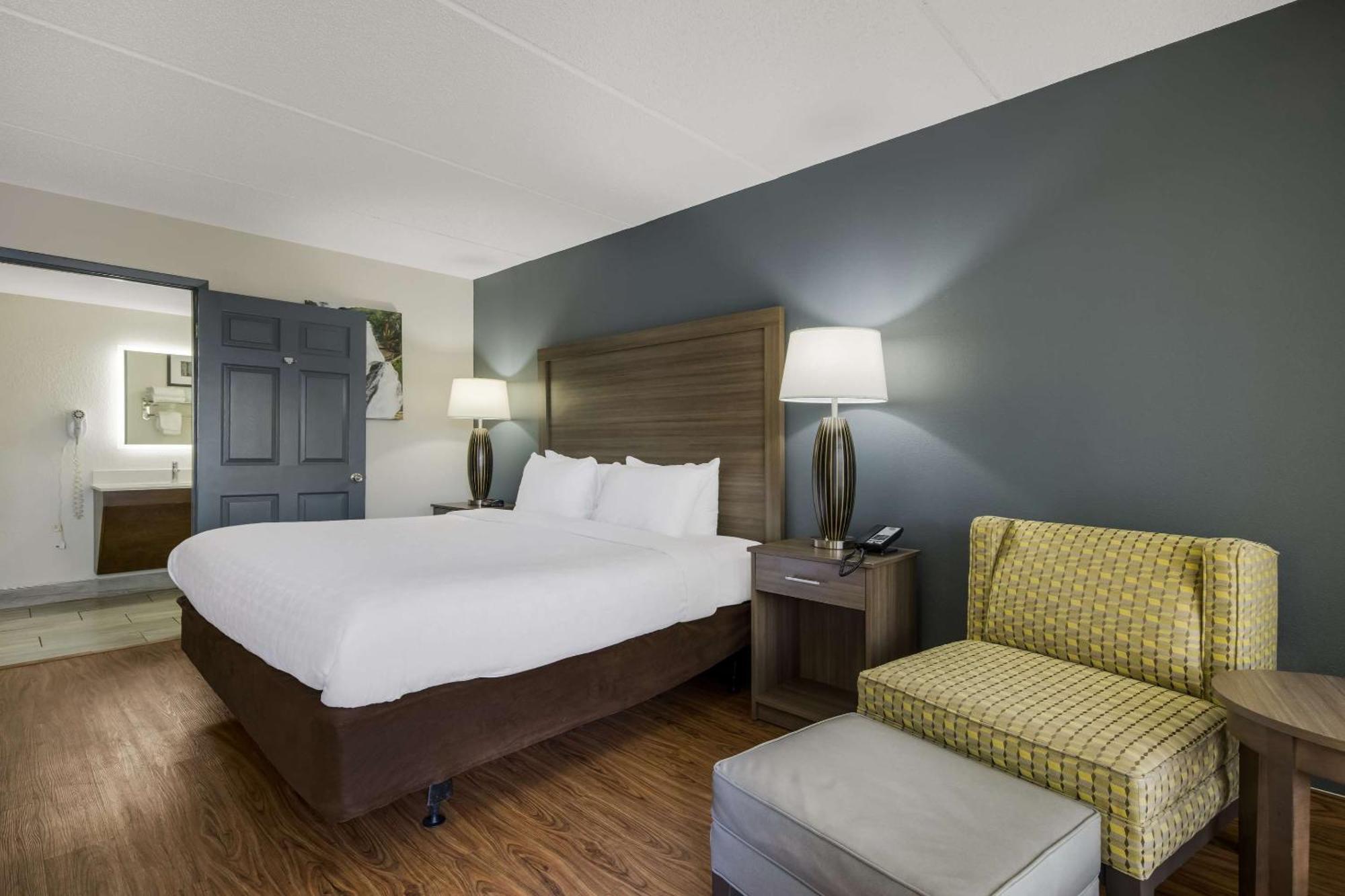 Quality Inn Asheville Airport Fletcher Luaran gambar