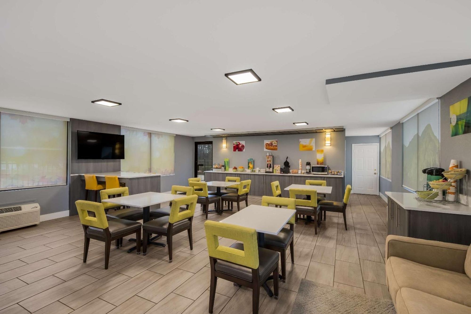 Quality Inn Asheville Airport Fletcher Luaran gambar