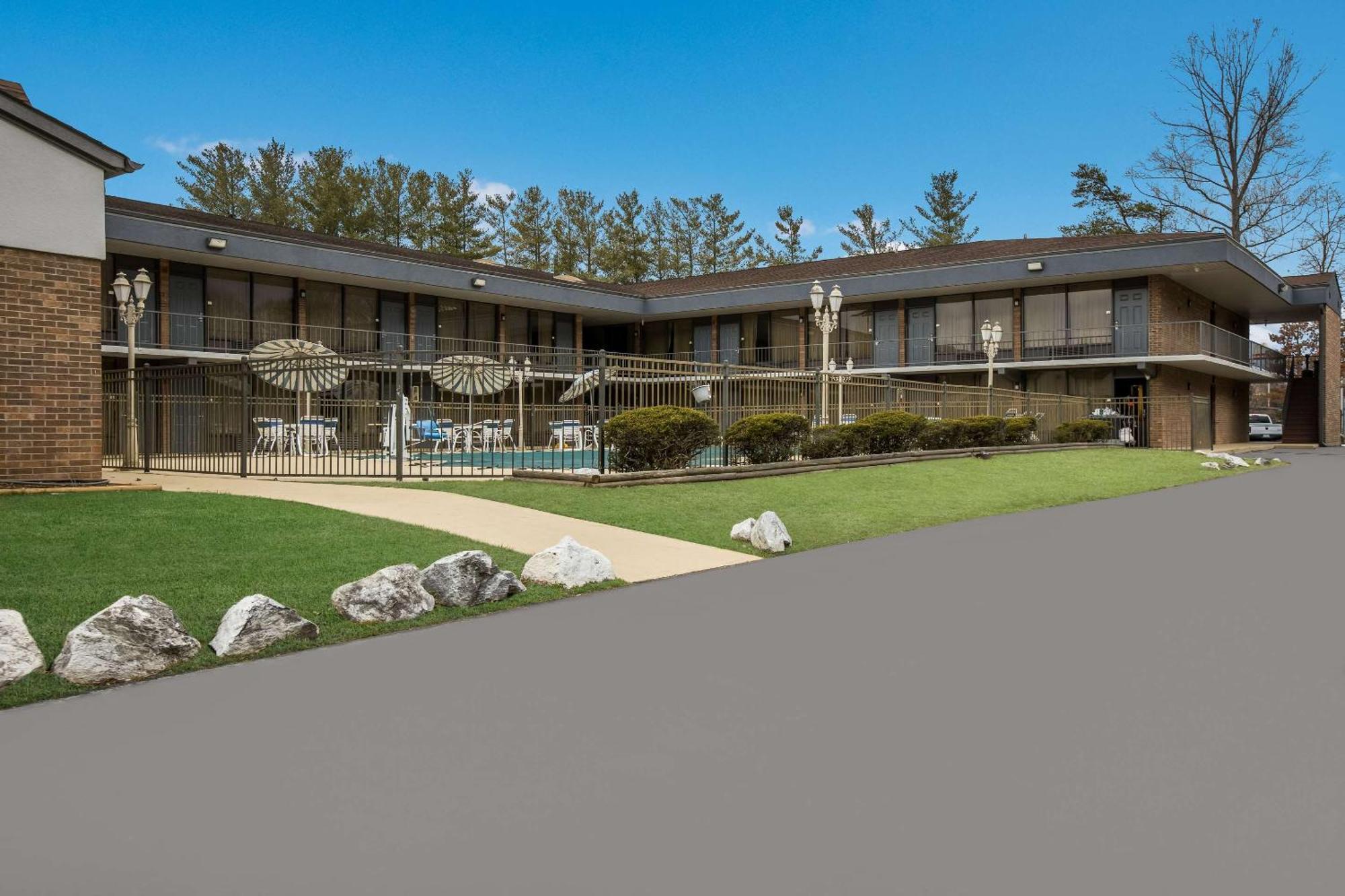 Quality Inn Asheville Airport Fletcher Luaran gambar