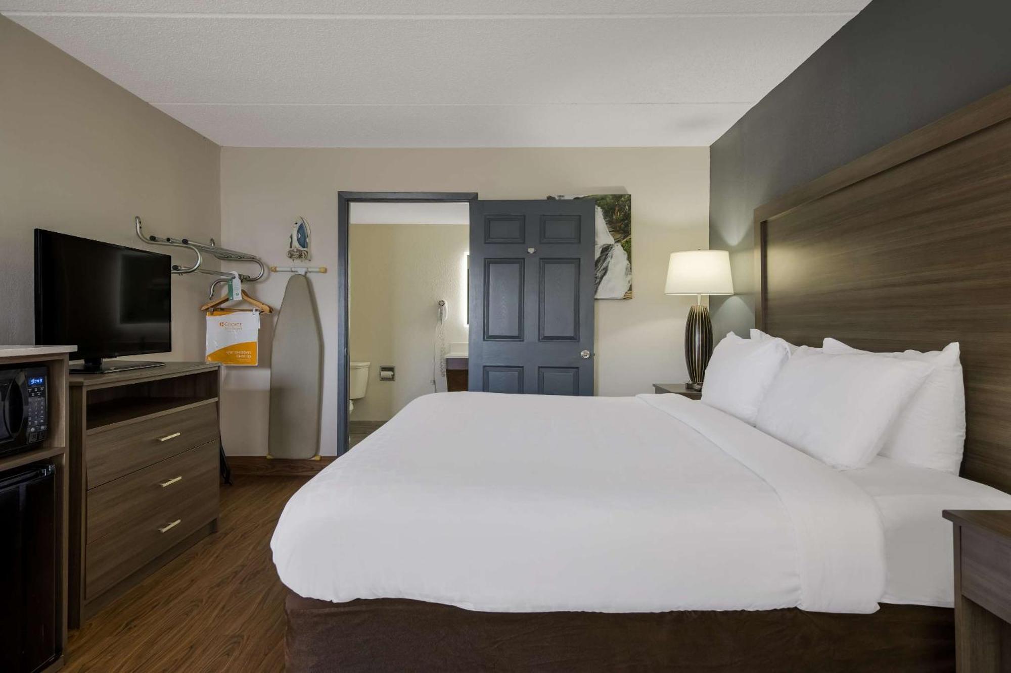 Quality Inn Asheville Airport Fletcher Luaran gambar