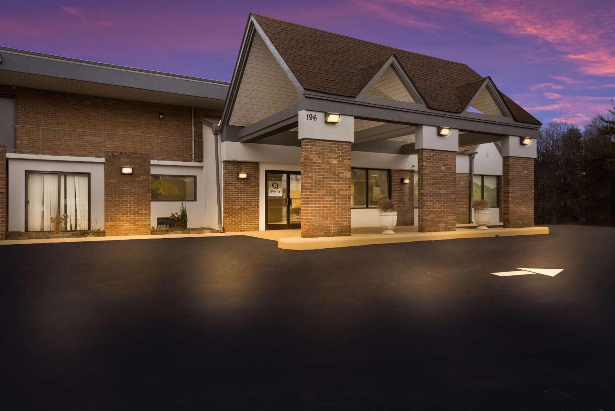 Quality Inn Asheville Airport Fletcher Luaran gambar