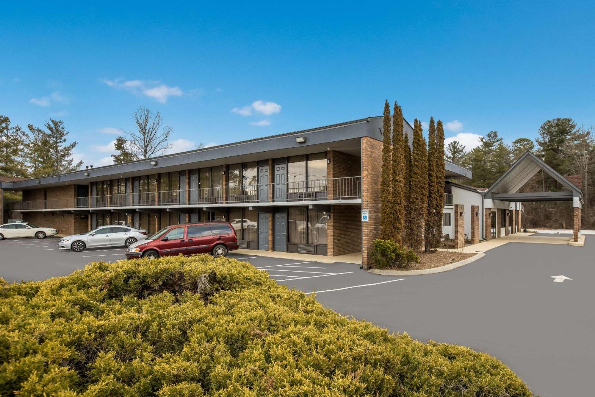 Quality Inn Asheville Airport Fletcher Luaran gambar