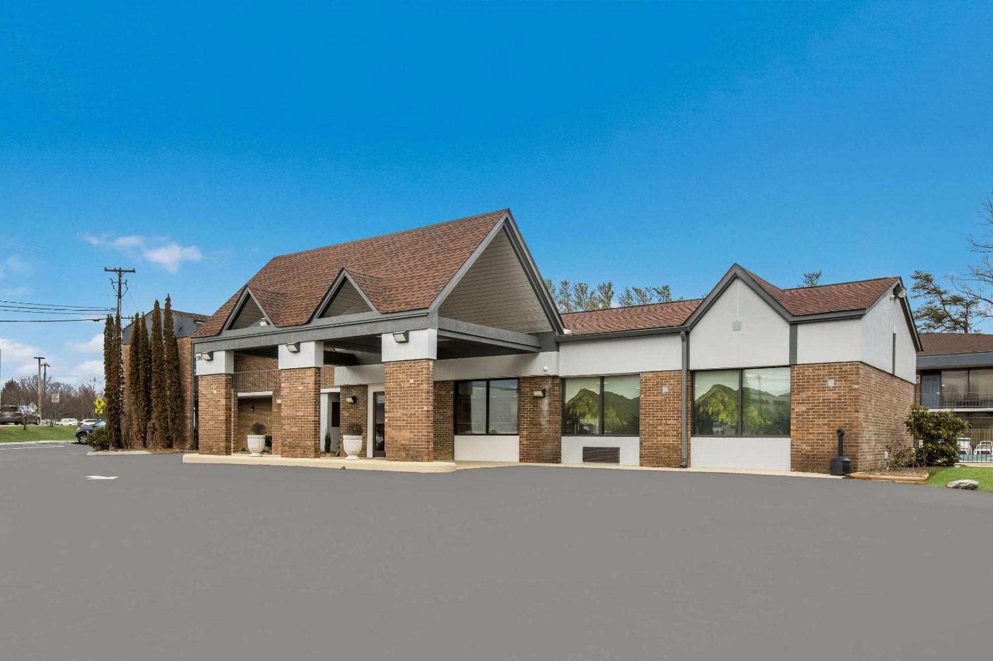 Quality Inn Asheville Airport Fletcher Luaran gambar